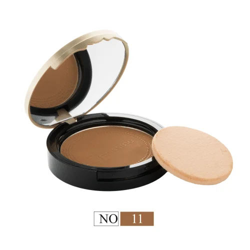 Christine Compact Powder - Golden