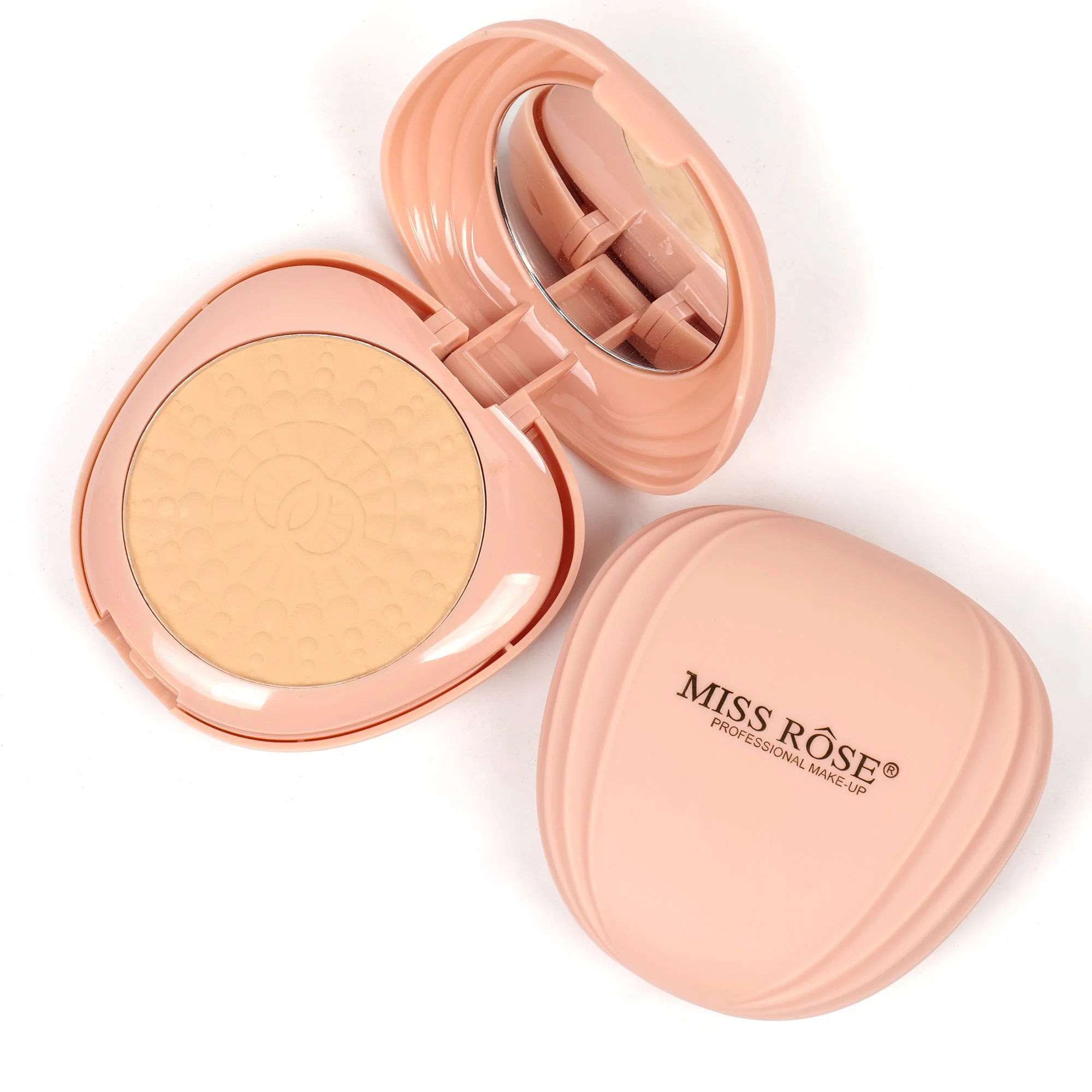 Musarrat Misbah Compact Powder - Rose