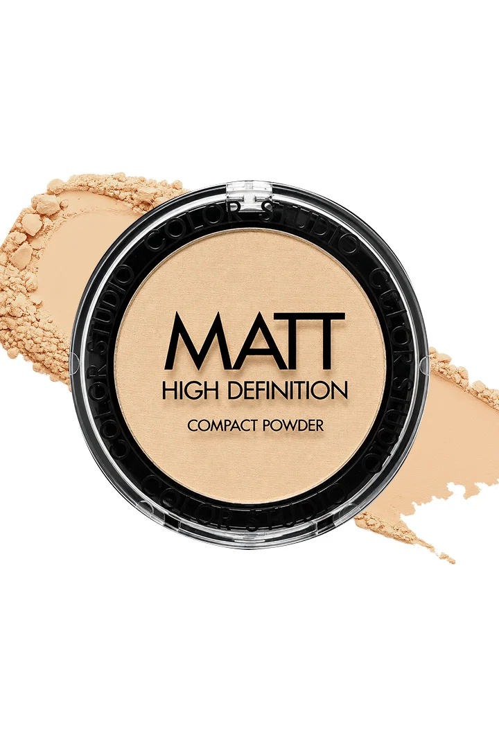 Color Studio Compact Powder - Peach