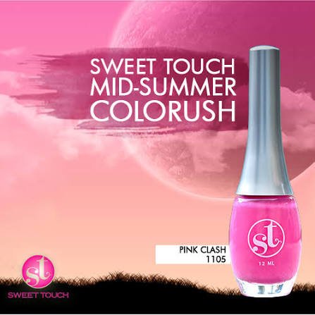 Sweet Touch Nail Polish - Medium