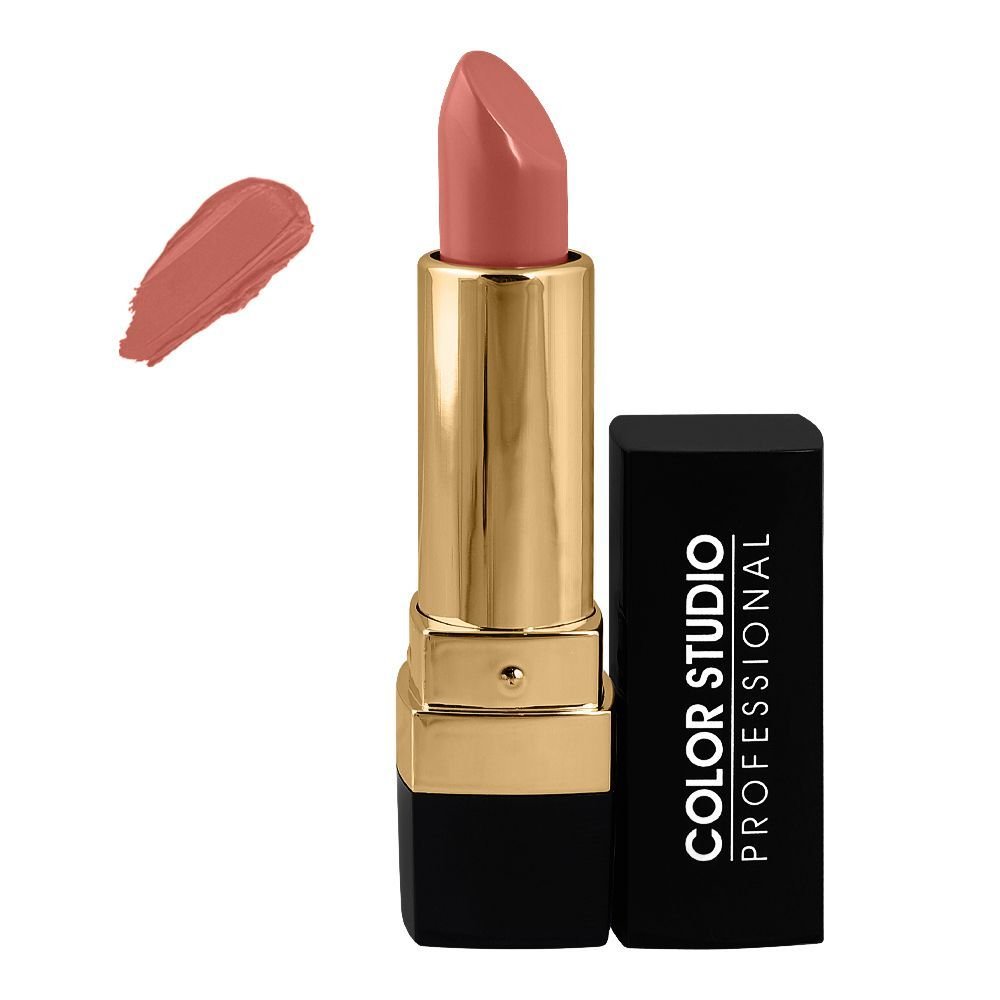 Color Studio Matte Lipstick - Beige