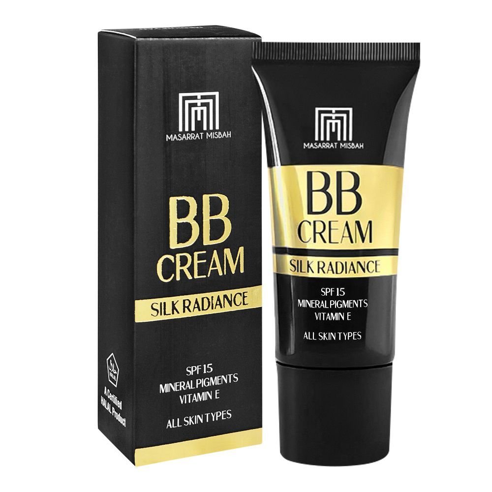 Musarrat Misbah Herbal BB Cream - Medium