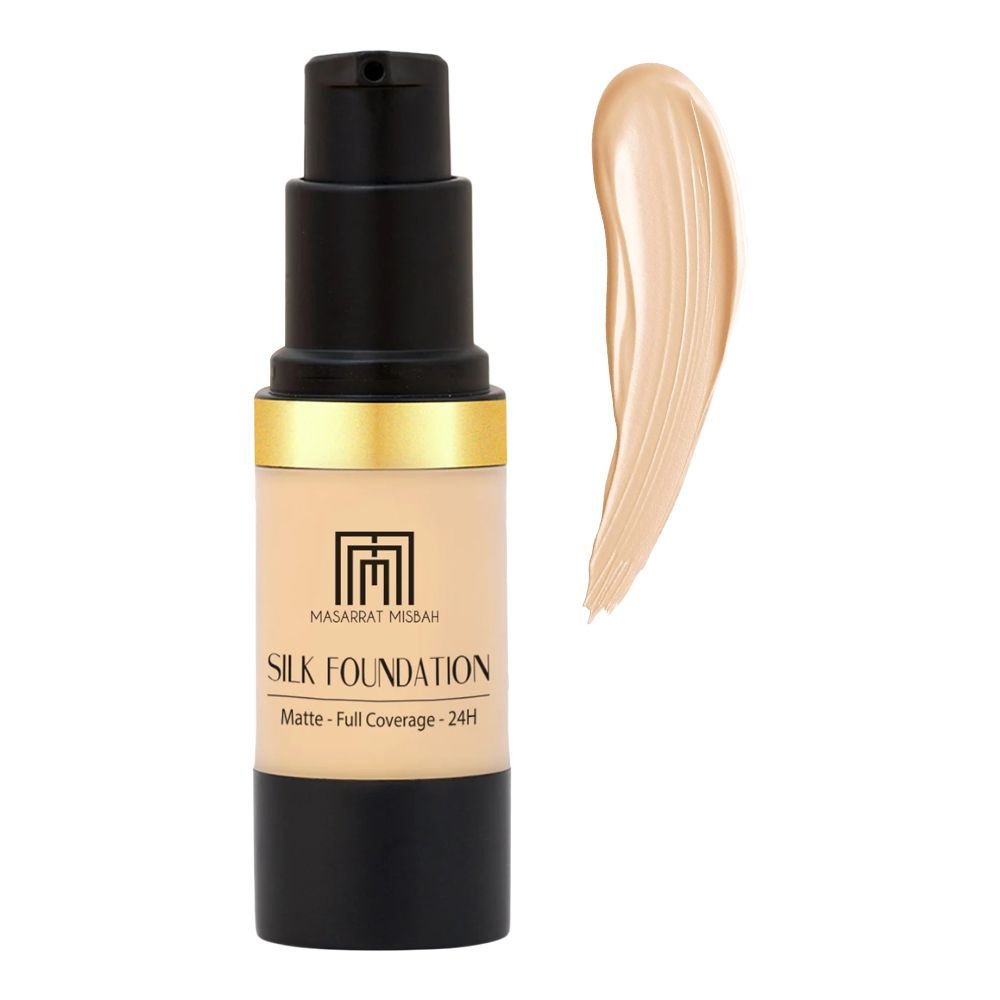 Masarrat Misbah Full Coverage Concealer - Coral