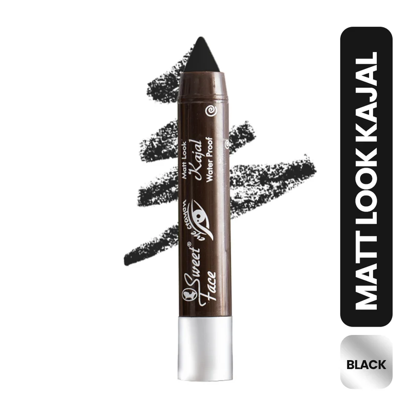 Sweet Touch Waterproof Kajal - Natural