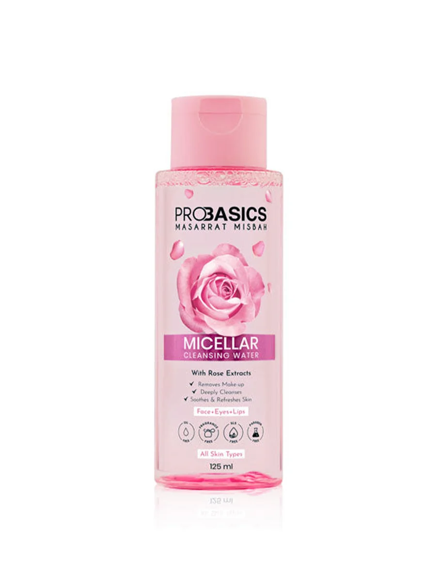 Masarrat Misbah Gentle Face Wash - Natural
