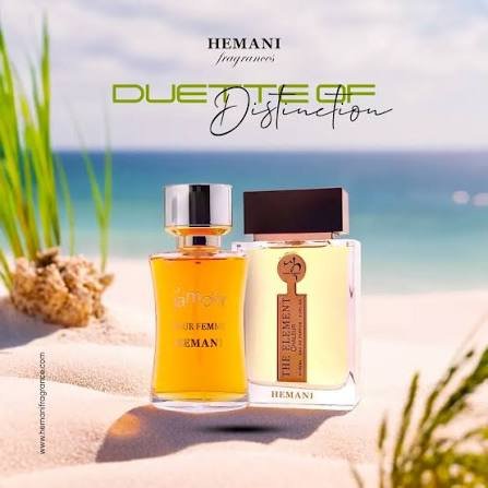 WB by Hemani Eau De Parfum For Women (50ml) - Vanilla