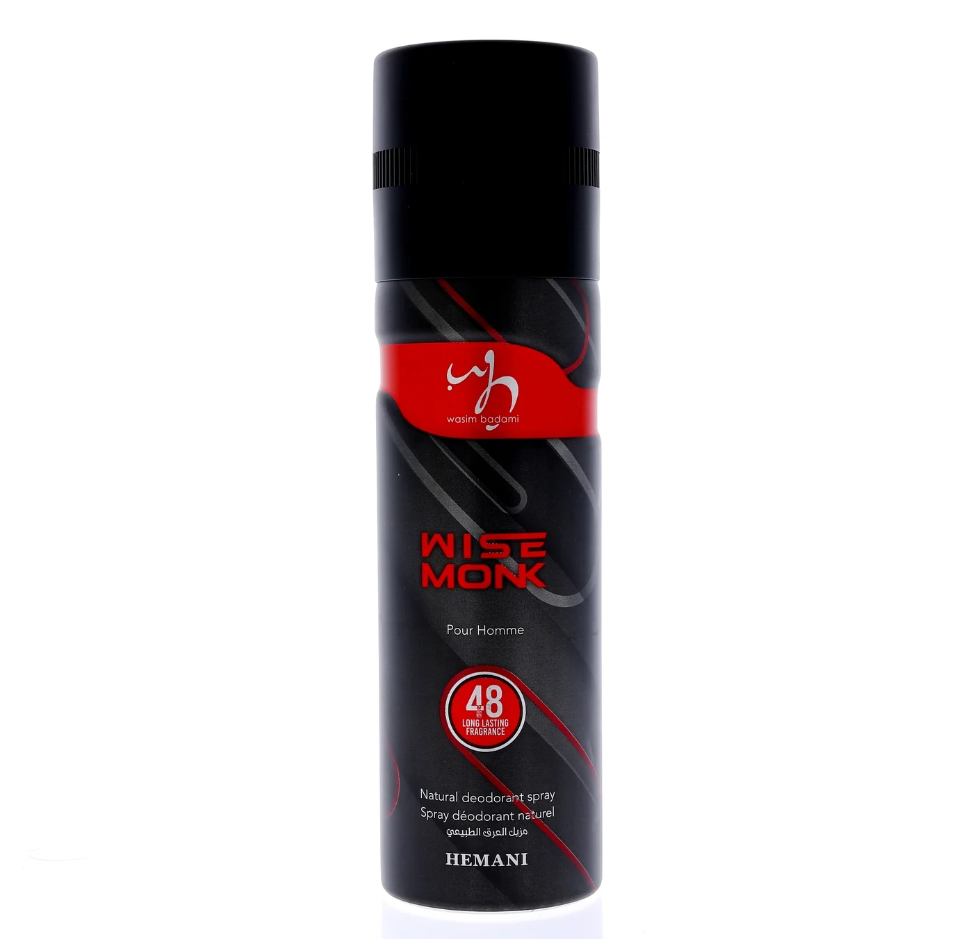 WB by Hemani Long-Lasting Deodorant - Musk