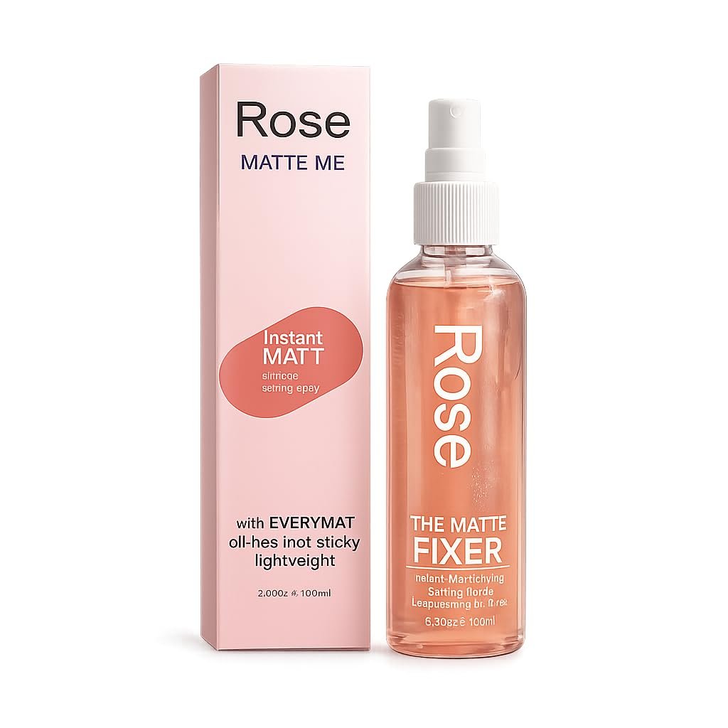 Medora Makeup Setting Spray - Rose