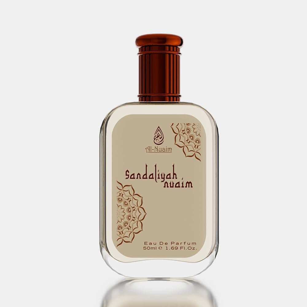 Al-Nuaim Eau De Parfum For Men (100ml) - Saffron