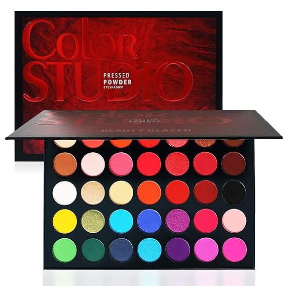 Color Studio Eyeshadow Palette - Natural