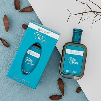 Al-Nuaim Eau De Parfum For Men (100ml) - Aqua