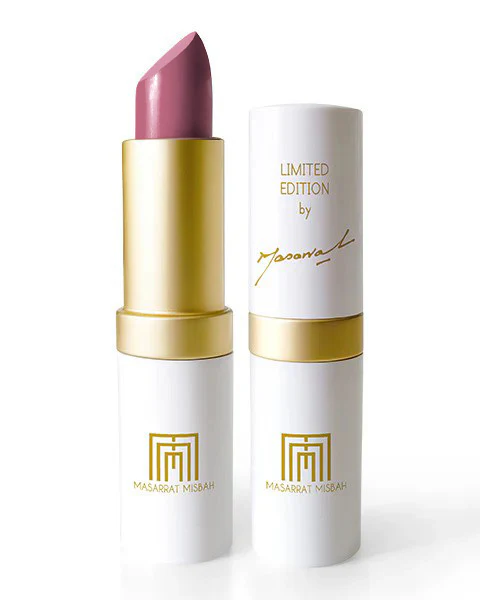 Musarrat Misbah Matte Lipstick - Beige