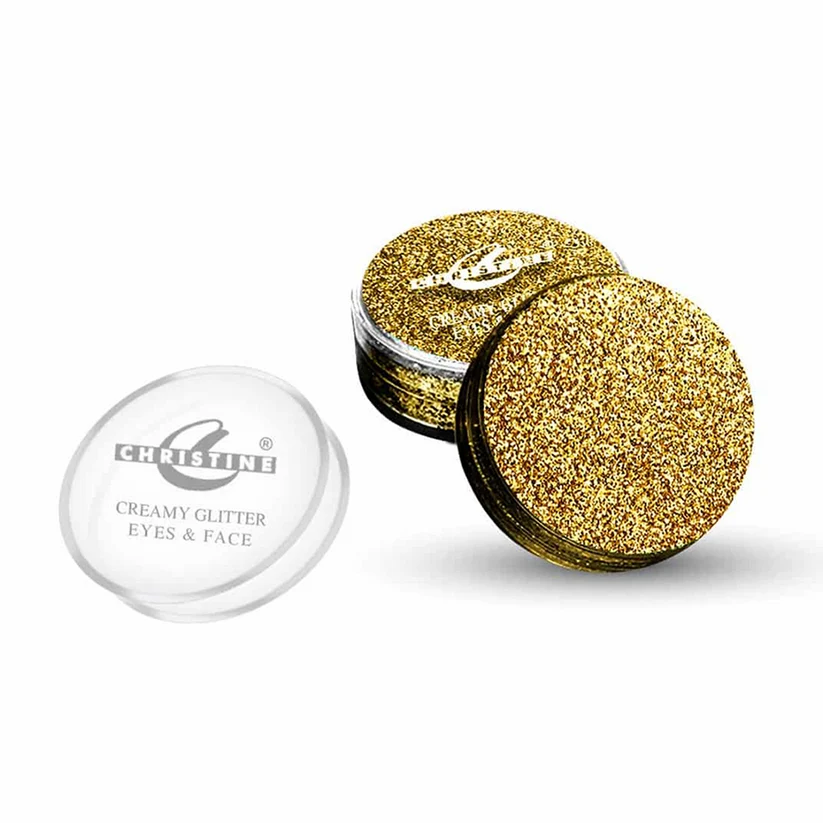 Christine Bridal Makeup Kit - Golden