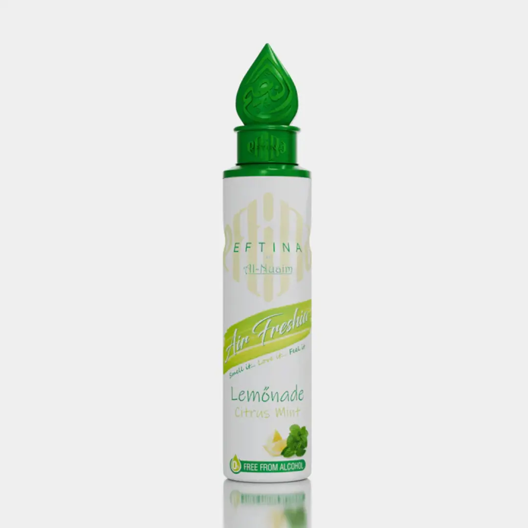 Al-Nuaim Floral Body Mist (250ml) - Citrus