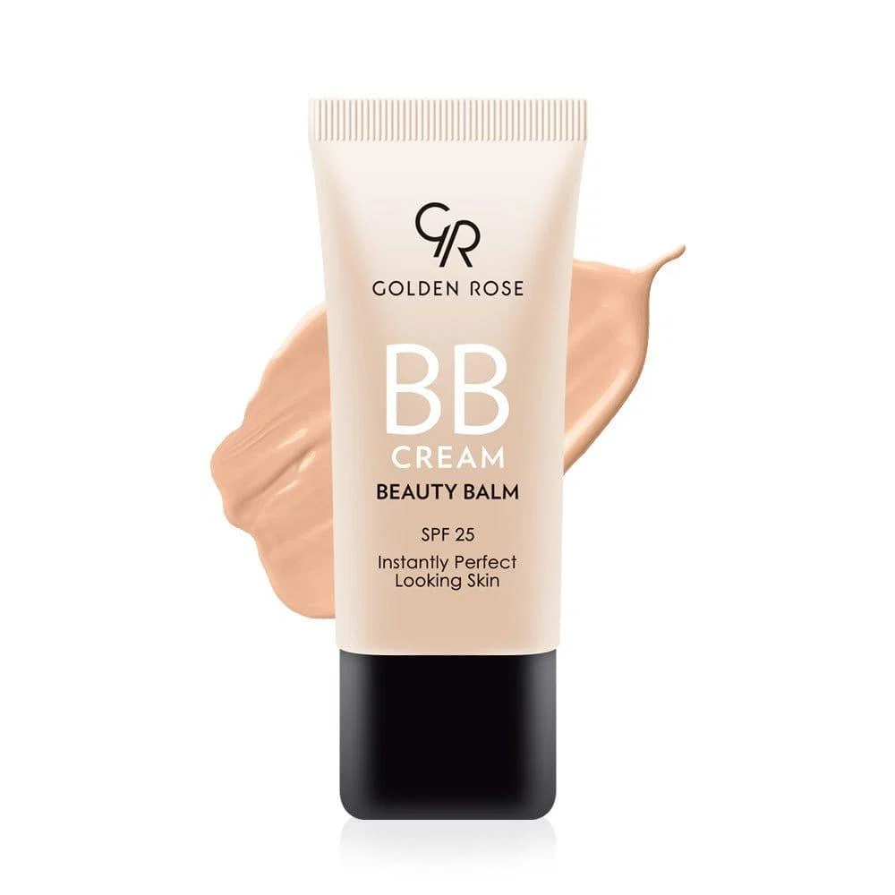 Luscious Cosmetics Herbal BB Cream - Golden