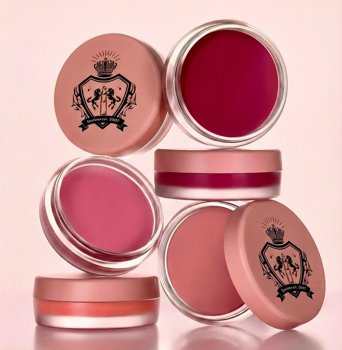 Luscious Cosmetics Bridal Makeup Kit - Peach