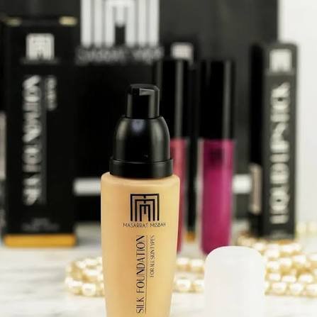 Masarrat Misbah Pore Minimizing Primer - Warm Sand