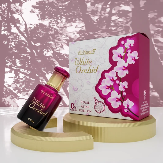 Al-Nuaim Floral Body Mist (250ml) - Jasmine